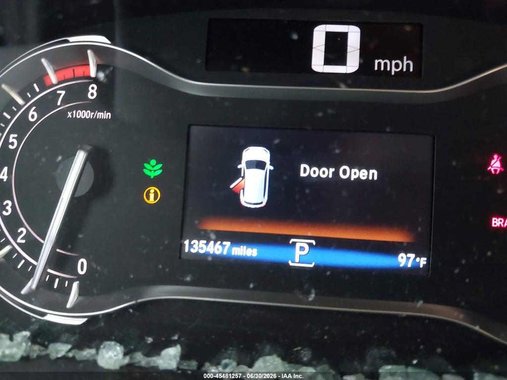 5FNYF6H08HB100305 2017 HONDA PILOT photo no. 7