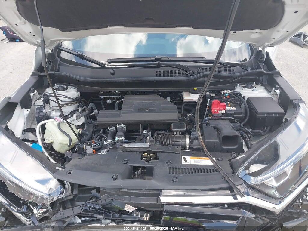 2HKRW2H80NH652722 2022 HONDA CR-V photo no. 10