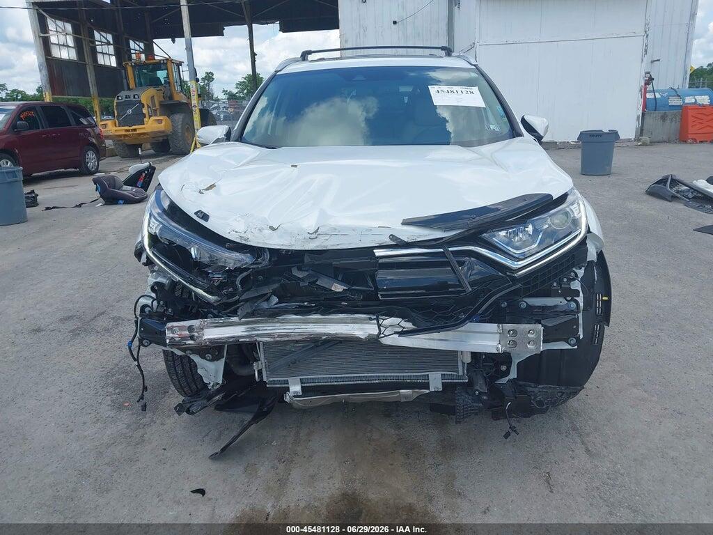 2HKRW2H80NH652722 2022 HONDA CR-V photo no. 6
