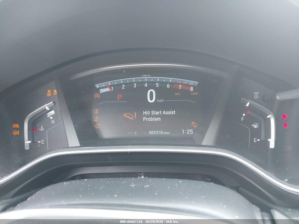 2HKRW2H80NH652722 2022 HONDA CR-V photo no. 7