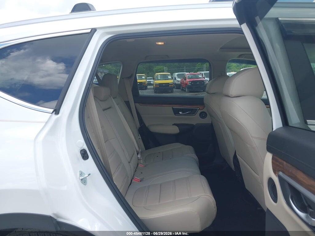 2HKRW2H80NH652722 2022 HONDA CR-V photo no. 8