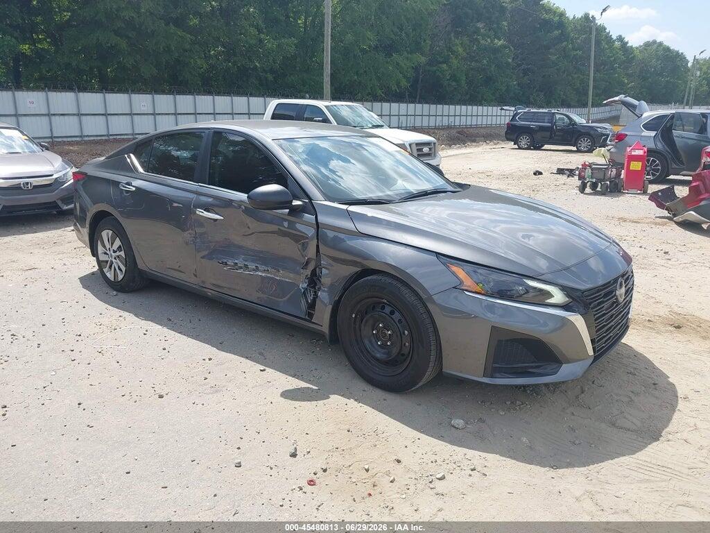 1N4BL4BVXSN335732 2025 NISSAN ALTIMA photo no. 1