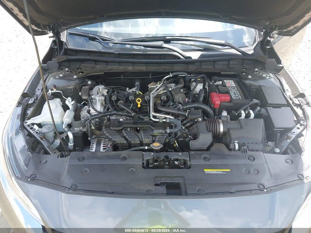 1N4BL4BVXSN335732 2025 NISSAN ALTIMA photo no. 10