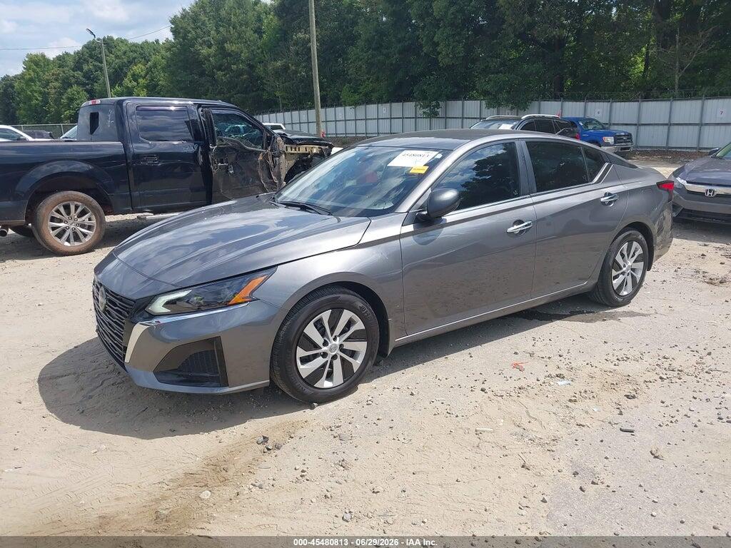 1N4BL4BVXSN335732 2025 NISSAN ALTIMA photo no. 2