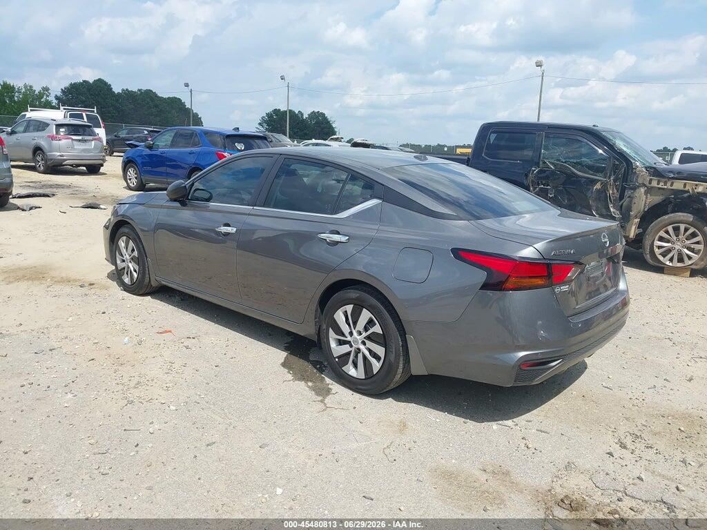 1N4BL4BVXSN335732 2025 NISSAN ALTIMA photo no. 3