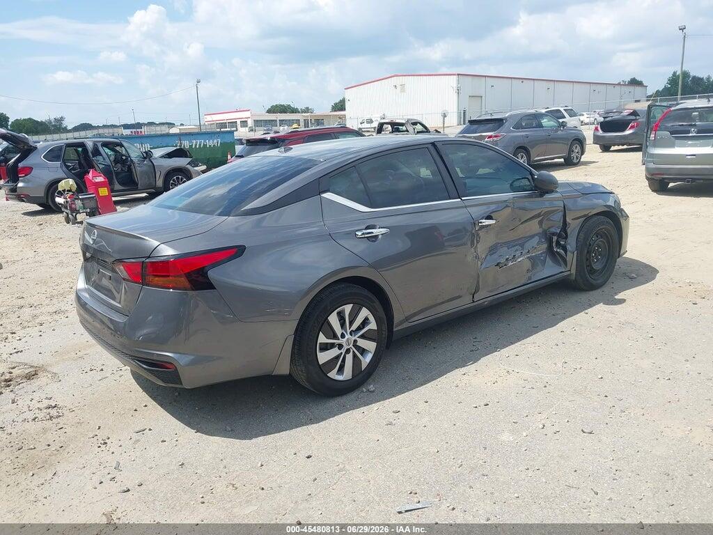 1N4BL4BVXSN335732 2025 NISSAN ALTIMA photo no. 4