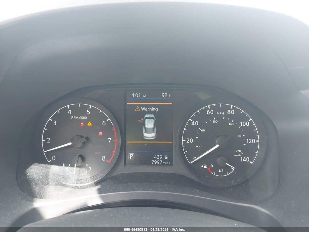 1N4BL4BVXSN335732 2025 NISSAN ALTIMA photo no. 7