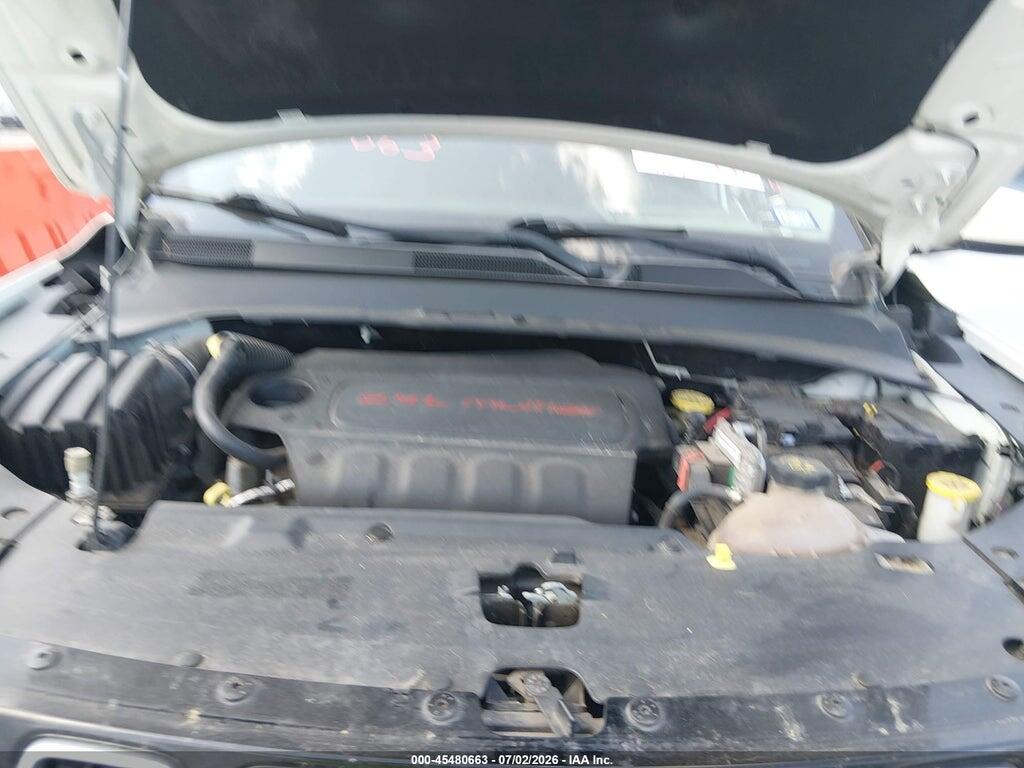 3C4NJCBB2JT256972 2018 JEEP COMPASS photo no. 10