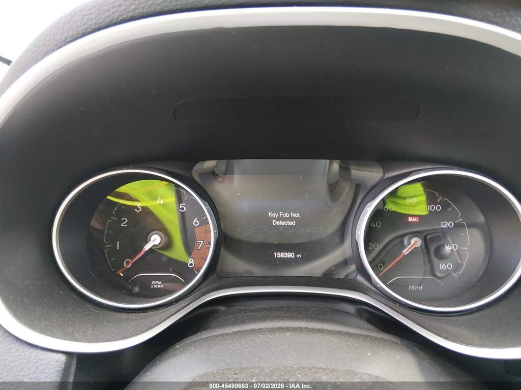 3C4NJCBB2JT256972 2018 JEEP COMPASS photo no. 7