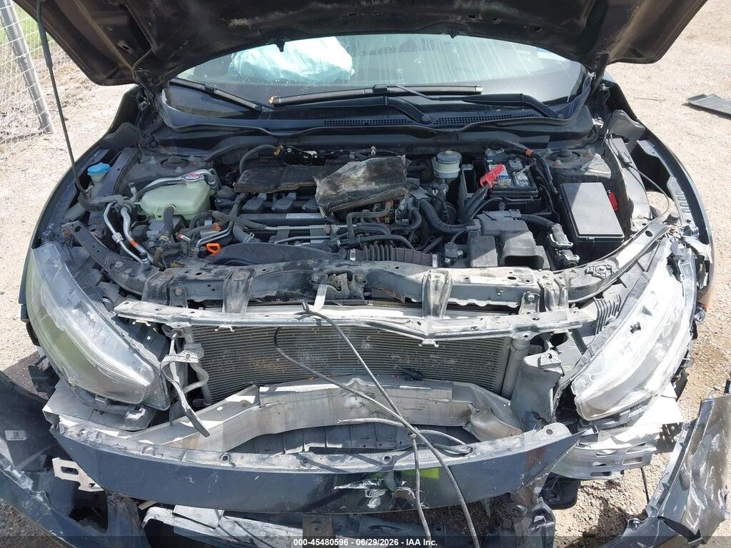 2HGFC1F96HH632121 2017 HONDA CIVIC photo no. 10
