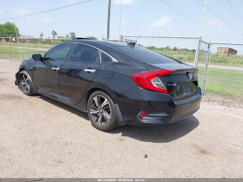 2HGFC1F96HH632121 2017 HONDA CIVIC photo no. 3