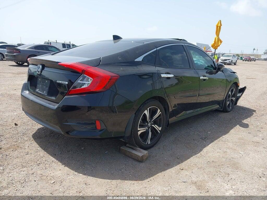 2HGFC1F96HH632121 2017 HONDA CIVIC photo no. 4