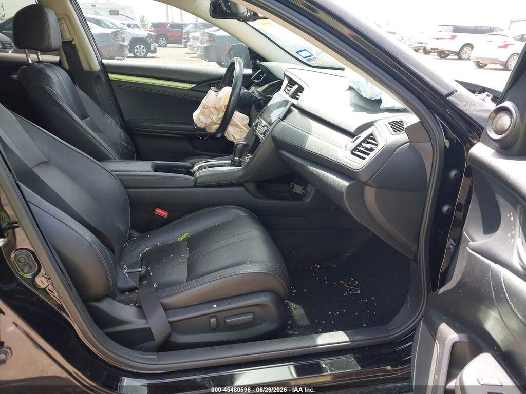 2HGFC1F96HH632121 2017 HONDA CIVIC photo no. 5