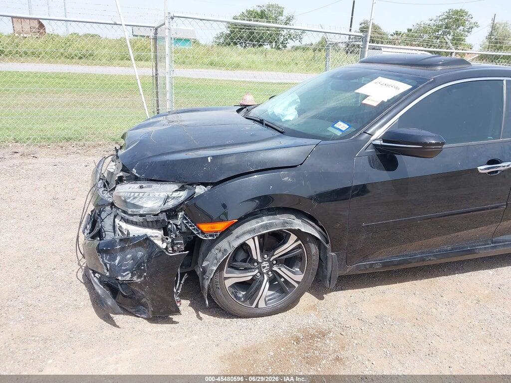 2HGFC1F96HH632121 2017 HONDA CIVIC photo no. 6
