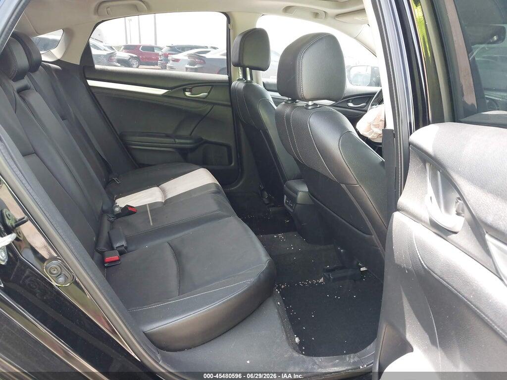 2HGFC1F96HH632121 2017 HONDA CIVIC photo no. 8