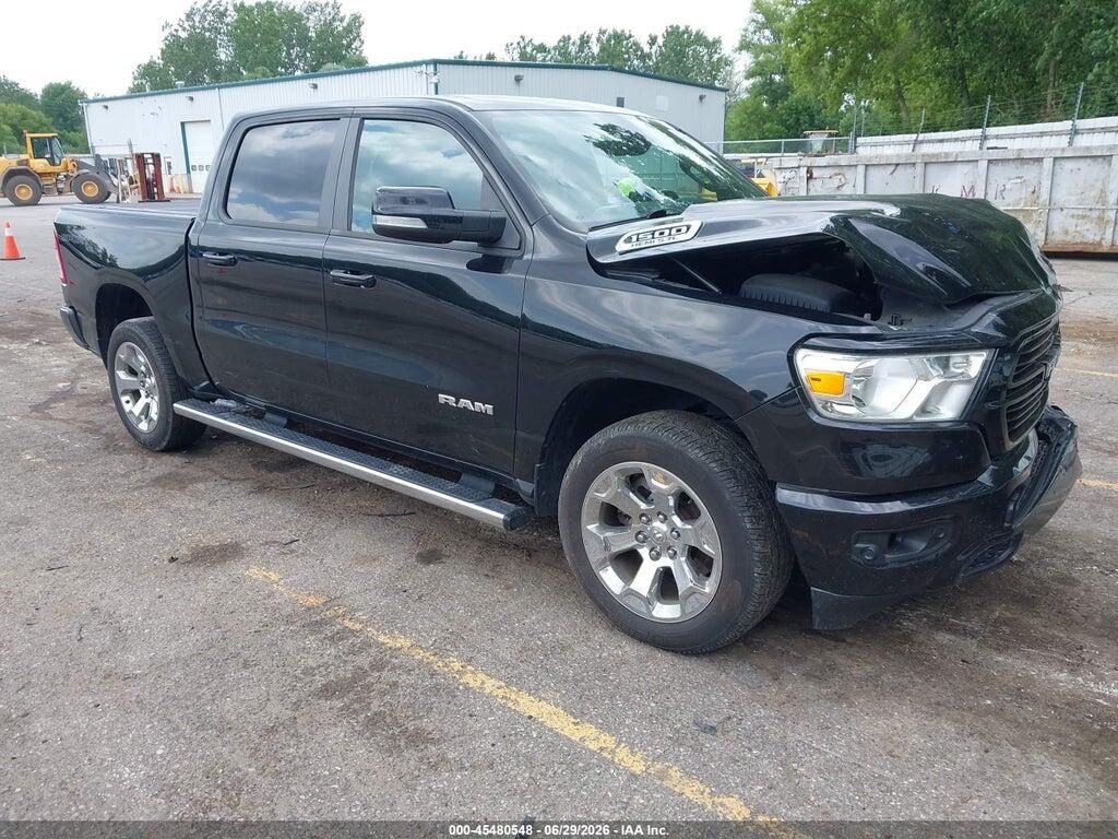 1C6SRFFT3LN175859 2020 RAM 1500 photo no. 1