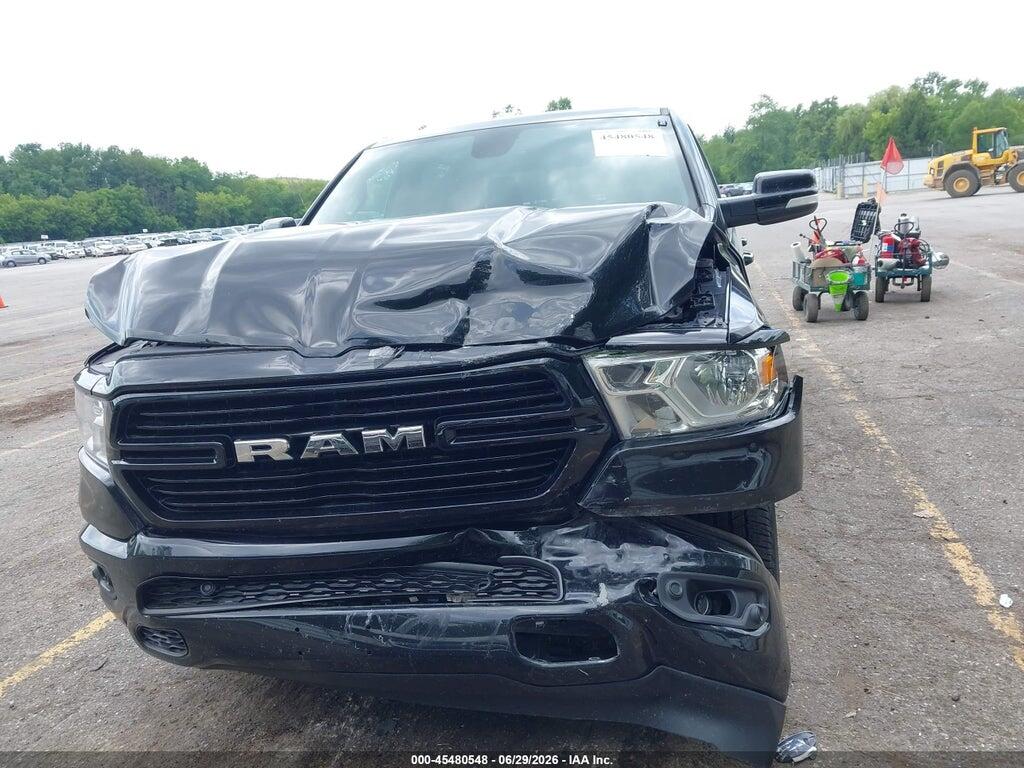1C6SRFFT3LN175859 2020 RAM 1500 photo no. 11