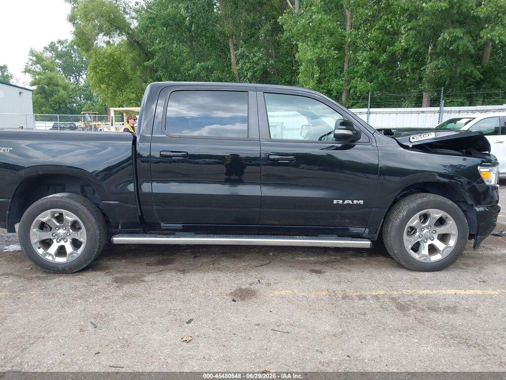 1C6SRFFT3LN175859 2020 RAM 1500 photo no. 12
