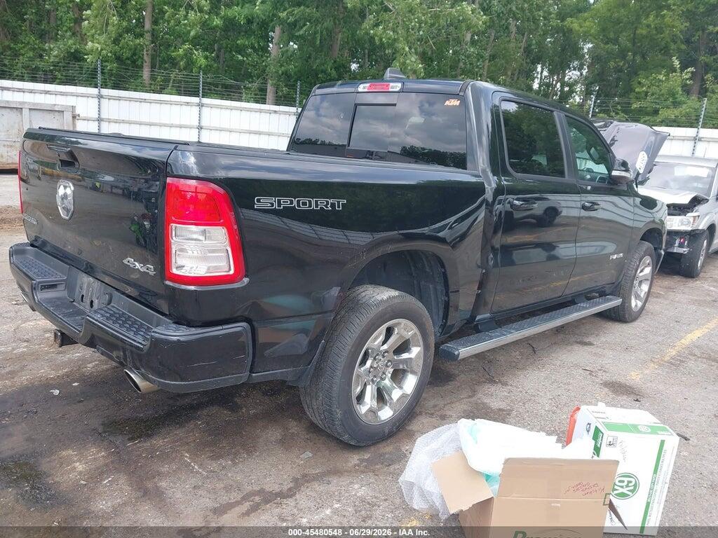 1C6SRFFT3LN175859 2020 RAM 1500 photo no. 4