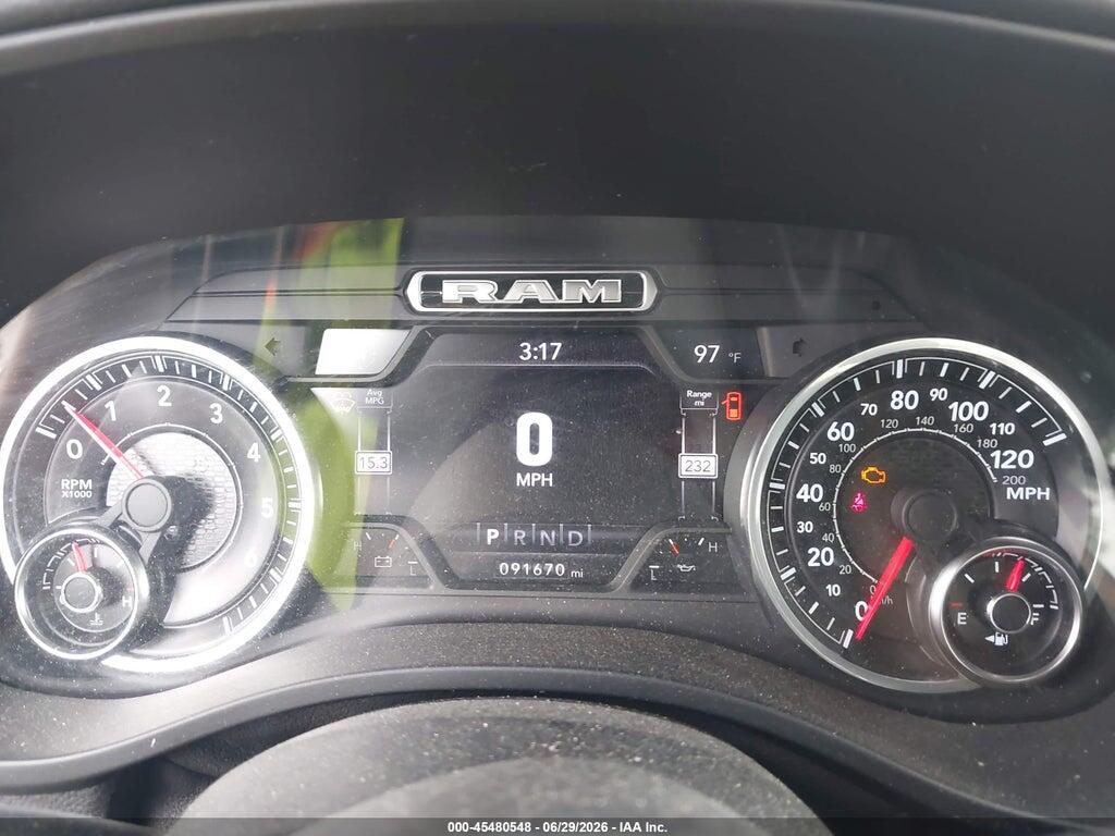 1C6SRFFT3LN175859 2020 RAM 1500 photo no. 7