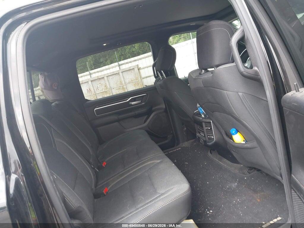 1C6SRFFT3LN175859 2020 RAM 1500 photo no. 8
