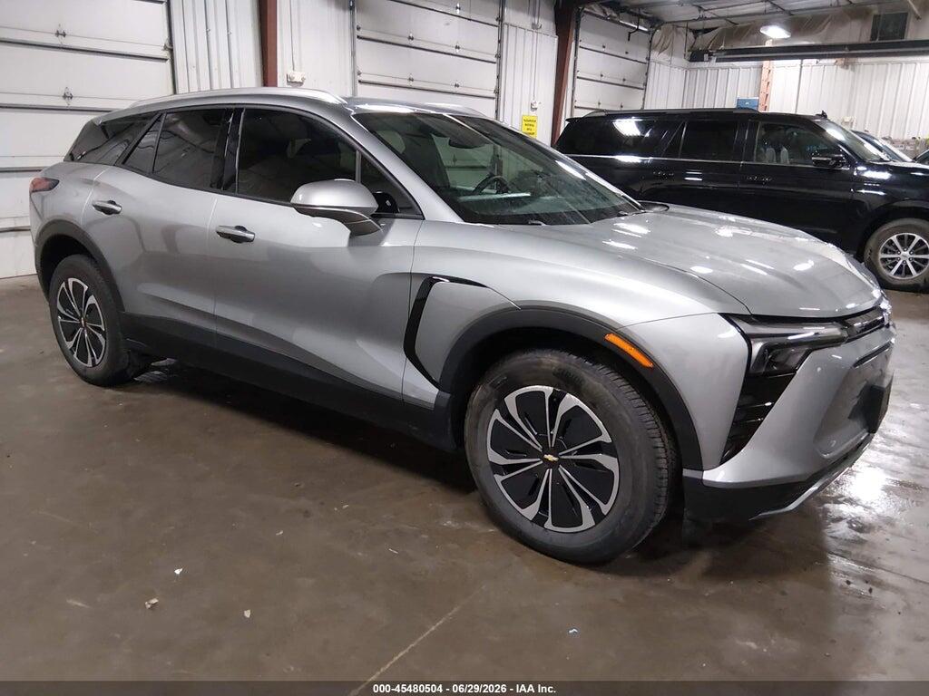 3GNKDBRJ3RS253864 2024 CHEVROLET BLAZER EV photo no. 1