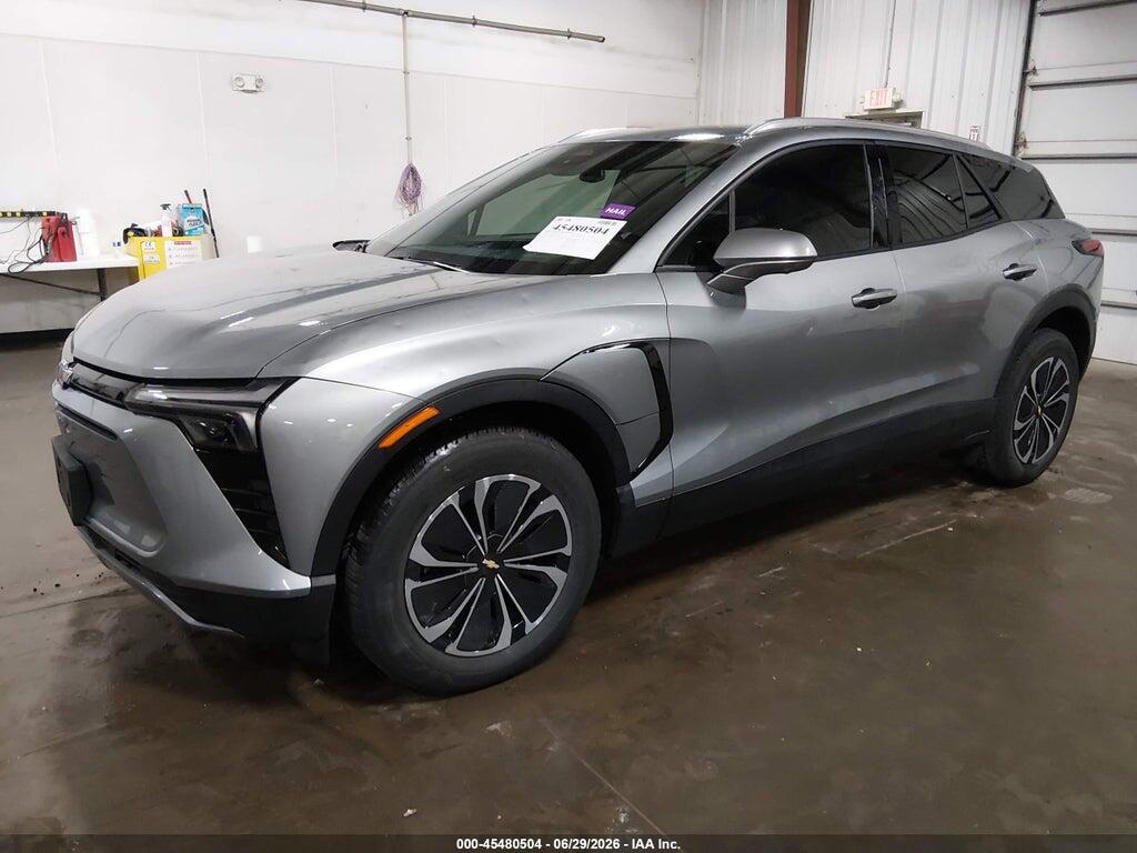 3GNKDBRJ3RS253864 2024 CHEVROLET BLAZER EV photo no. 2