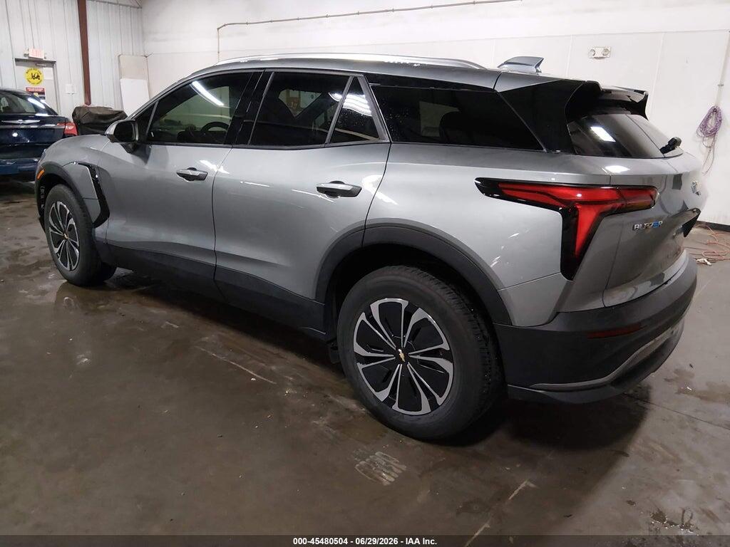 3GNKDBRJ3RS253864 2024 CHEVROLET BLAZER EV photo no. 3