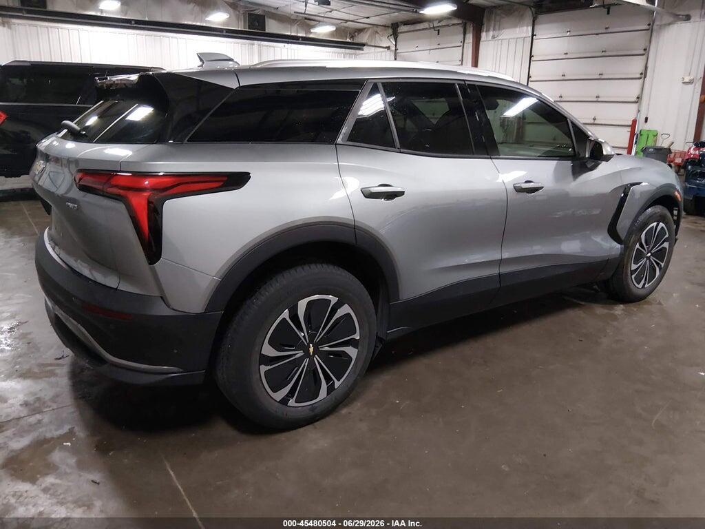 3GNKDBRJ3RS253864 2024 CHEVROLET BLAZER EV photo no. 4