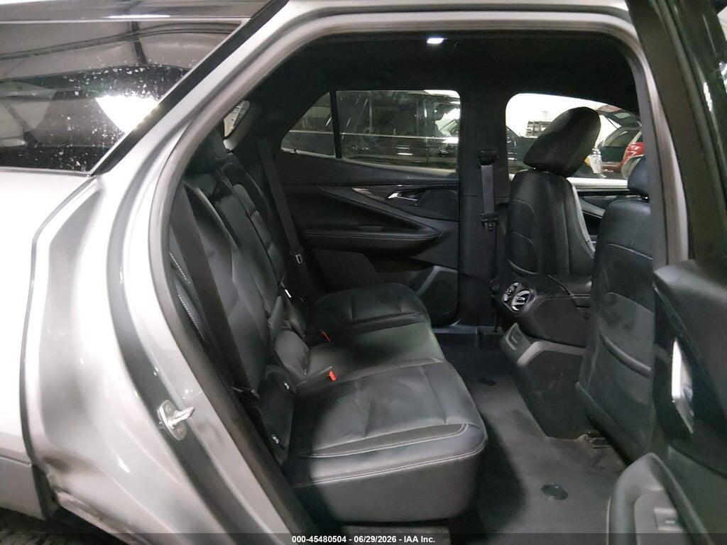 3GNKDBRJ3RS253864 2024 CHEVROLET BLAZER EV photo no. 8
