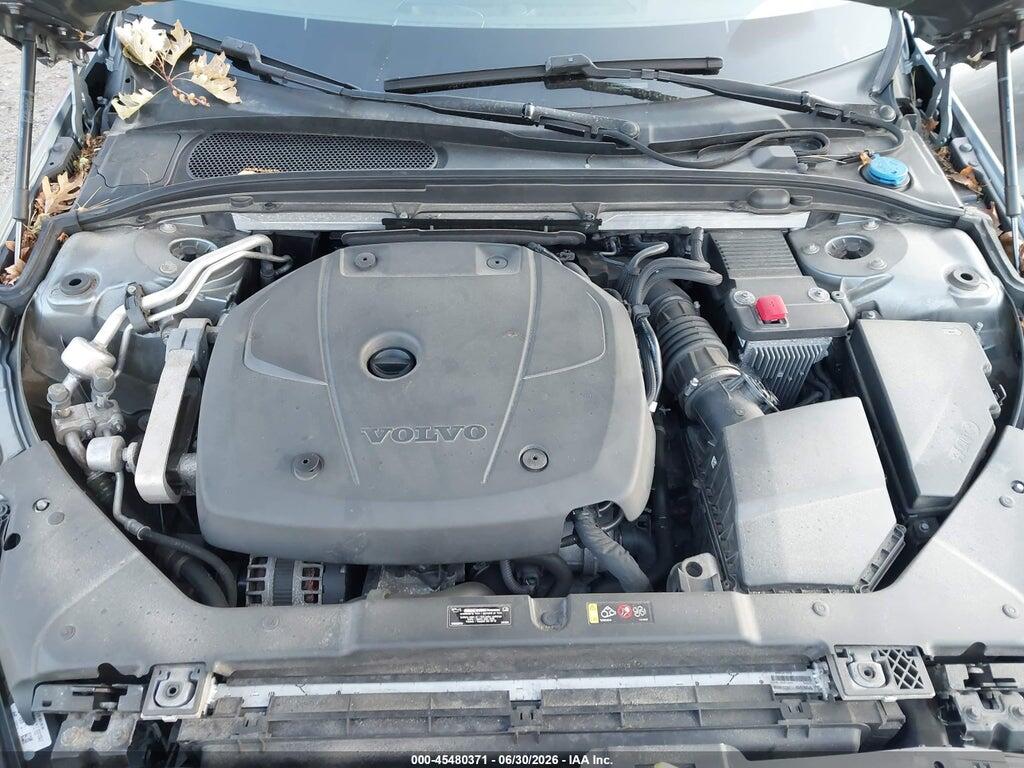 7JRA22TK6LG031659 2020 VOLVO S60 photo no. 10