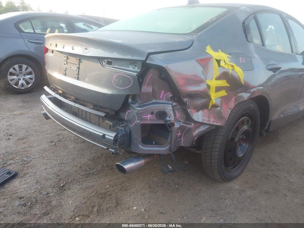 7JRA22TK6LG031659 2020 VOLVO S60 photo no. 6