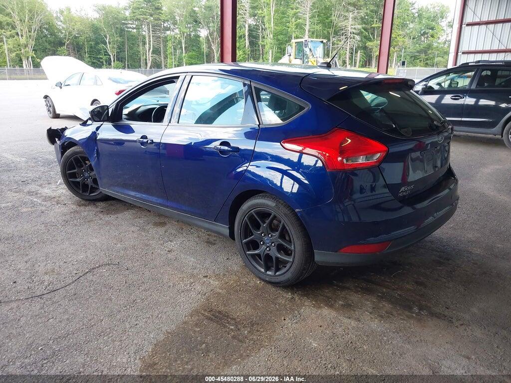 1FADP3K23GL321817 2016 FORD FOCUS photo no. 3