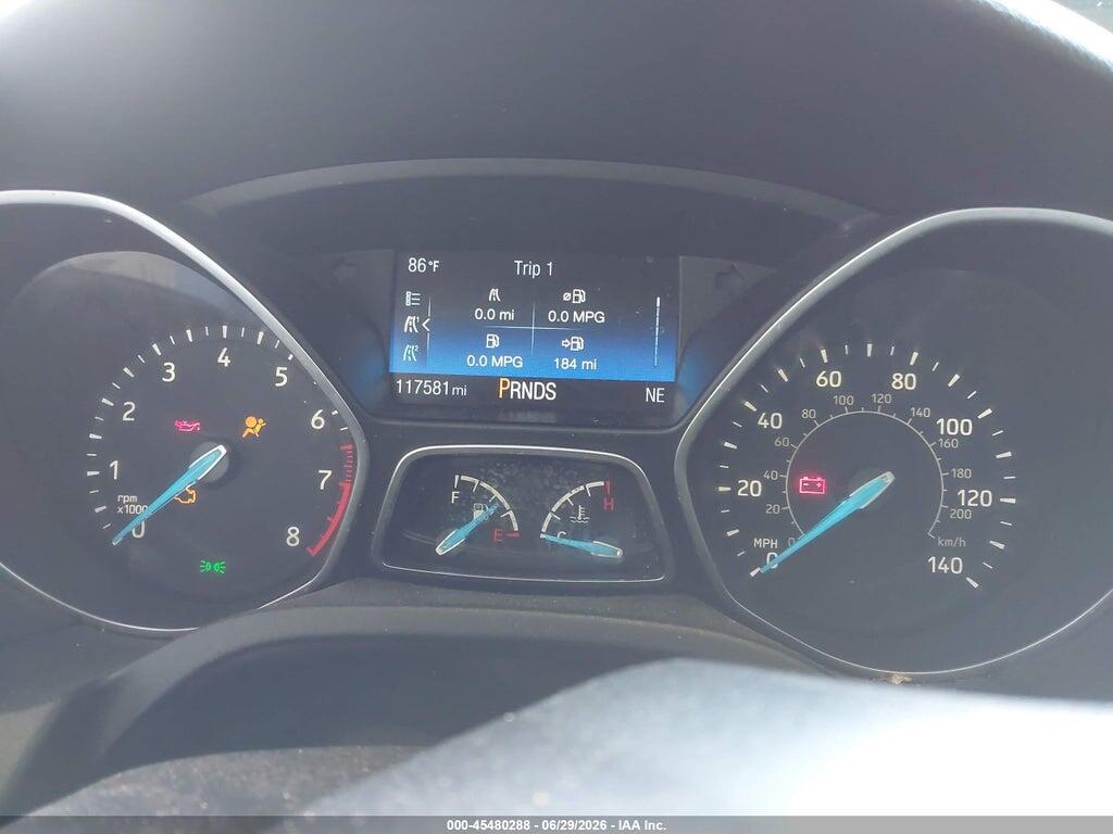 1FADP3K23GL321817 2016 FORD FOCUS photo no. 7
