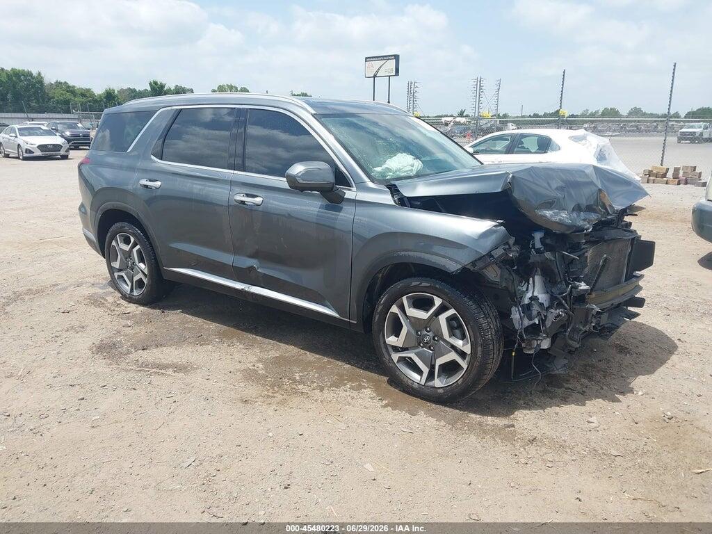 KM8R4DGE5PU492673 2023 HYUNDAI PALISADE photo no. 1
