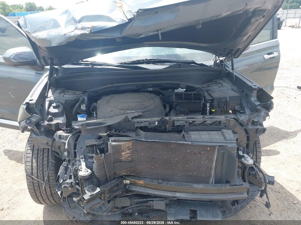 KM8R4DGE5PU492673 2023 HYUNDAI PALISADE photo no. 10