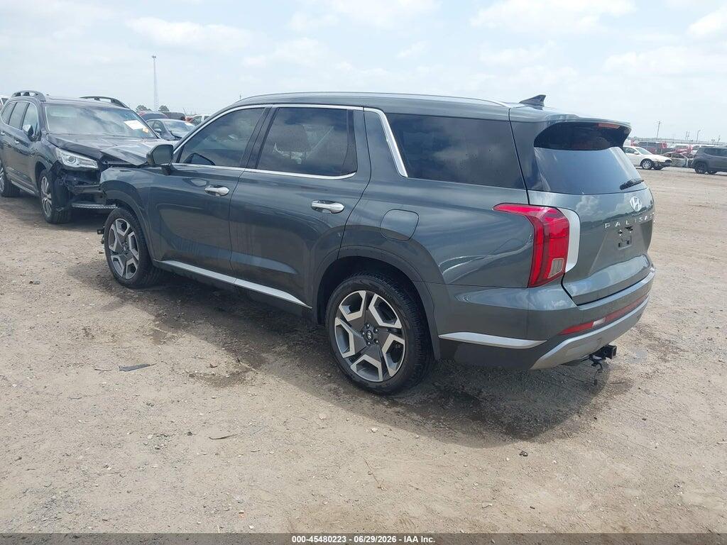 KM8R4DGE5PU492673 2023 HYUNDAI PALISADE photo no. 3