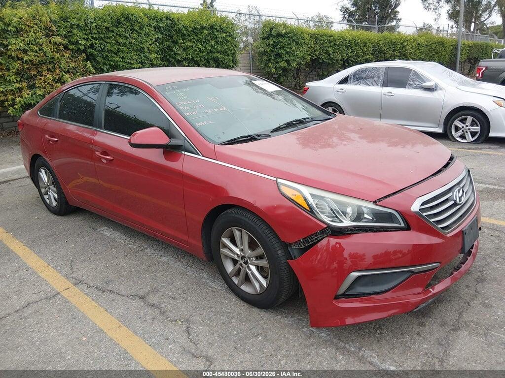 5NPE24AF3HH562824 2017 HYUNDAI SONATA photo no. 1