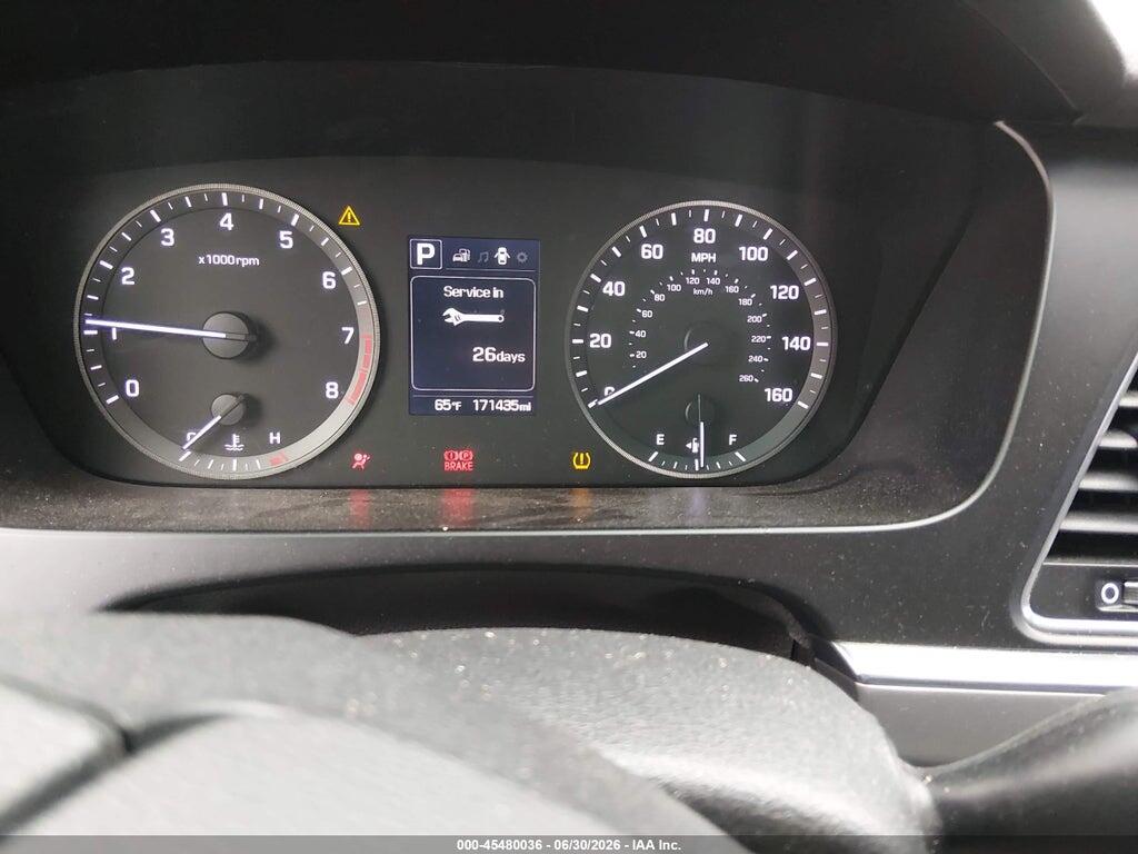 5NPE24AF3HH562824 2017 HYUNDAI SONATA photo no. 7