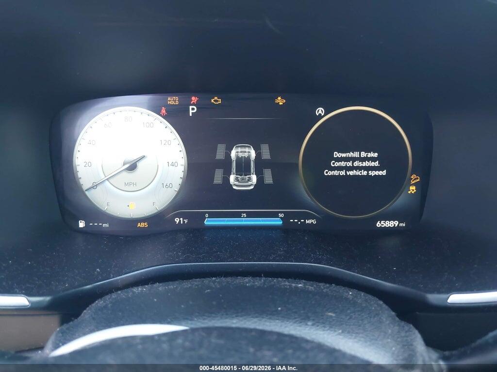 5NMS5DAL0NH415093 2022 HYUNDAI SANTA FE photo no. 7