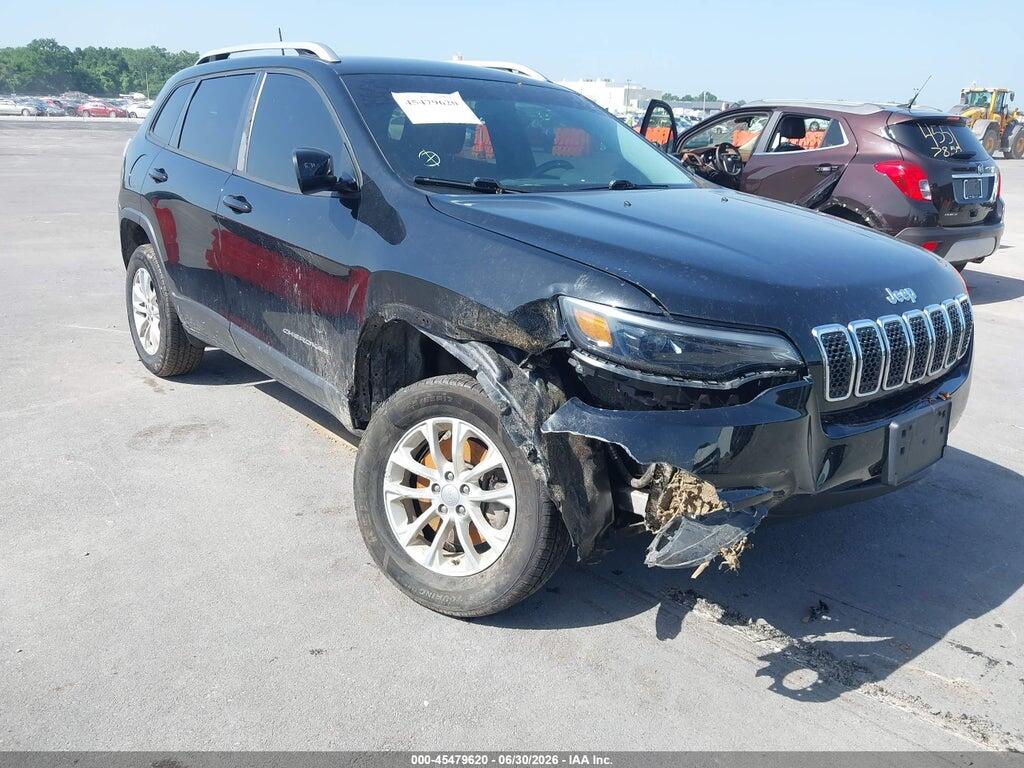 1C4PJMCB9LD529329 2020 JEEP CHEROKEE photo no. 1