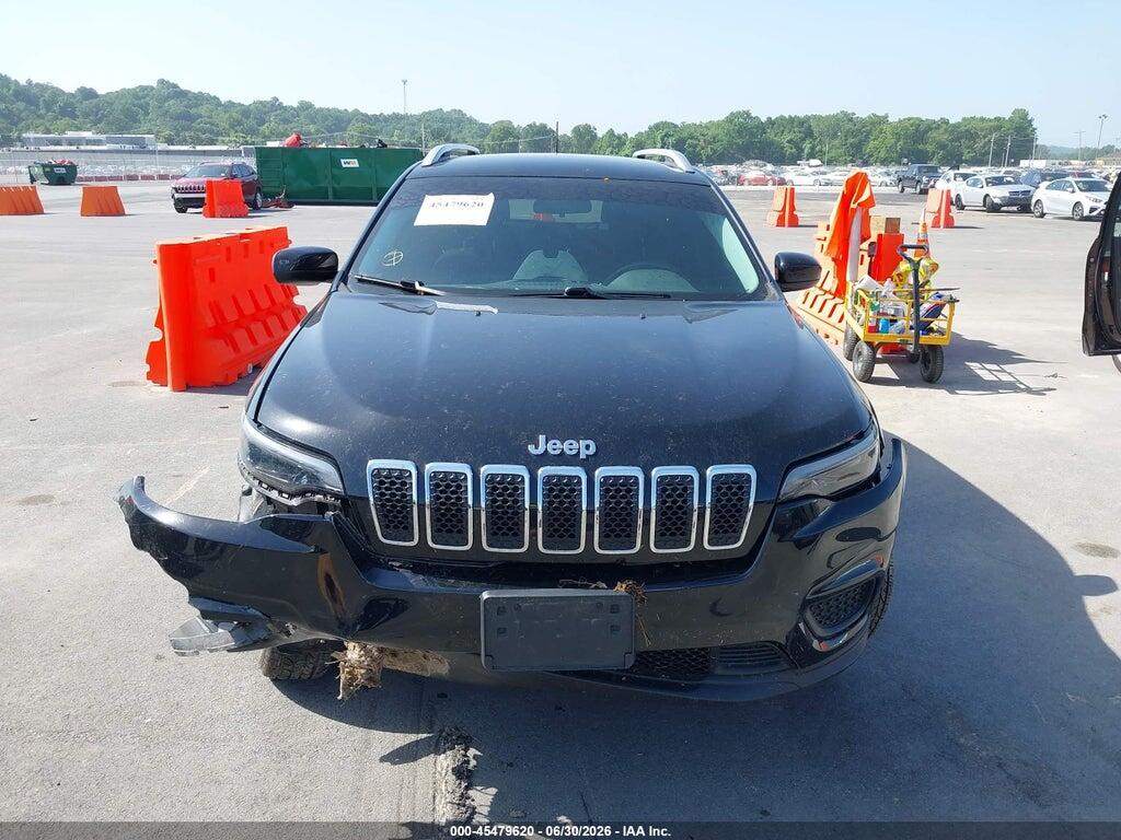 1C4PJMCB9LD529329 2020 JEEP CHEROKEE photo no. 12