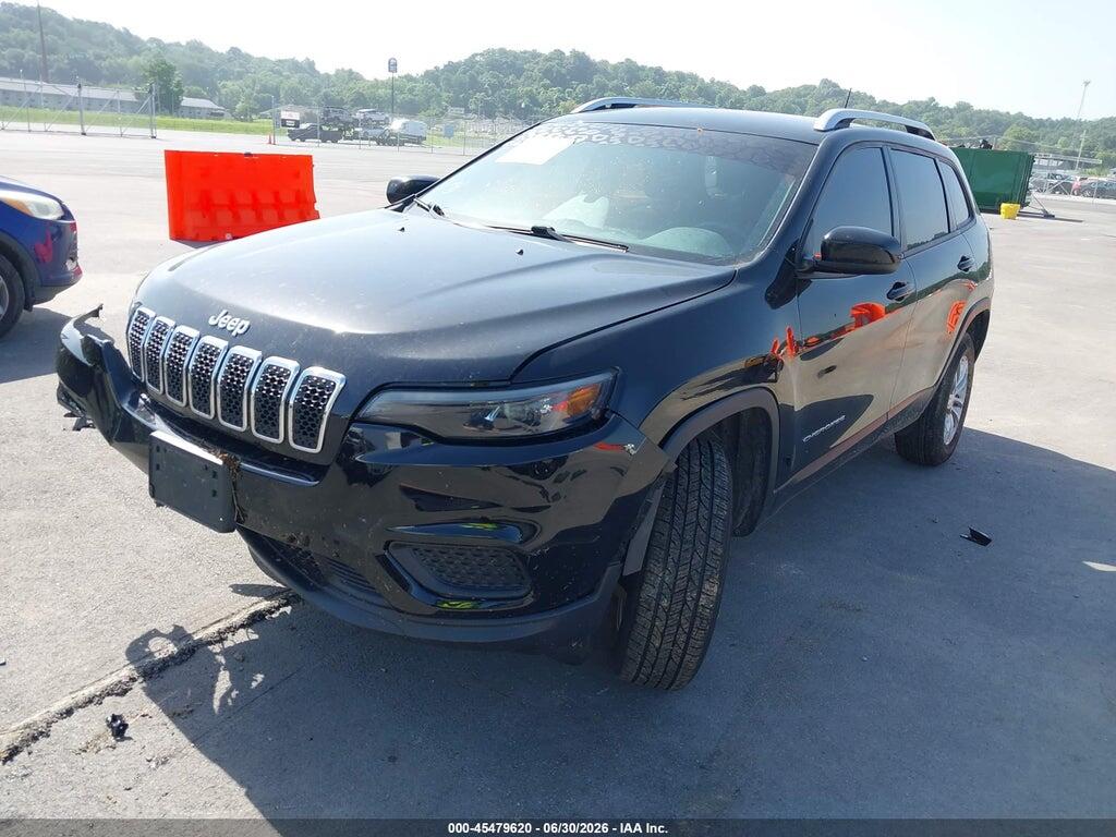 1C4PJMCB9LD529329 2020 JEEP CHEROKEE photo no. 2