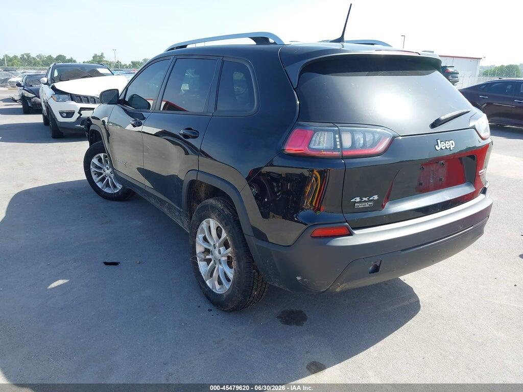 1C4PJMCB9LD529329 2020 JEEP CHEROKEE photo no. 3