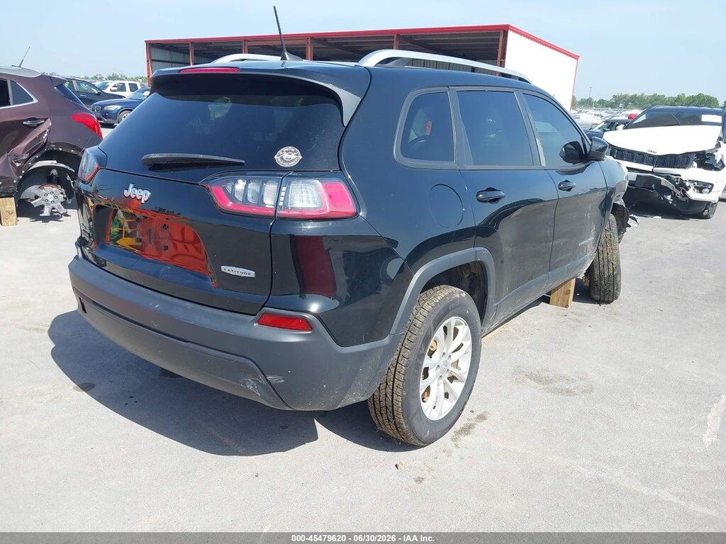 1C4PJMCB9LD529329 2020 JEEP CHEROKEE photo no. 4