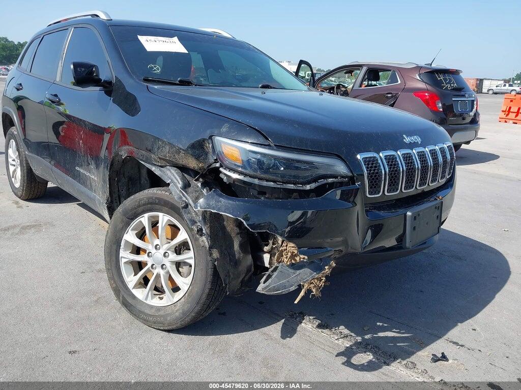 1C4PJMCB9LD529329 2020 JEEP CHEROKEE photo no. 6
