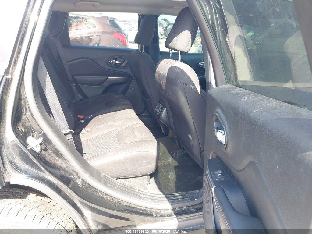 1C4PJMCB9LD529329 2020 JEEP CHEROKEE photo no. 8