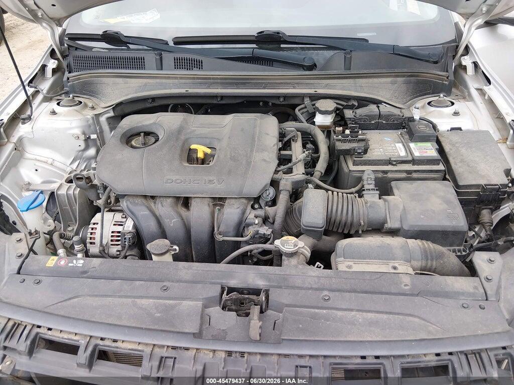 3KPF24AD6LE191383 2020 KIA FORTE photo no. 10