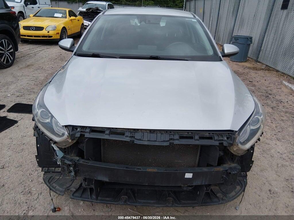 3KPF24AD6LE191383 2020 KIA FORTE photo no. 12