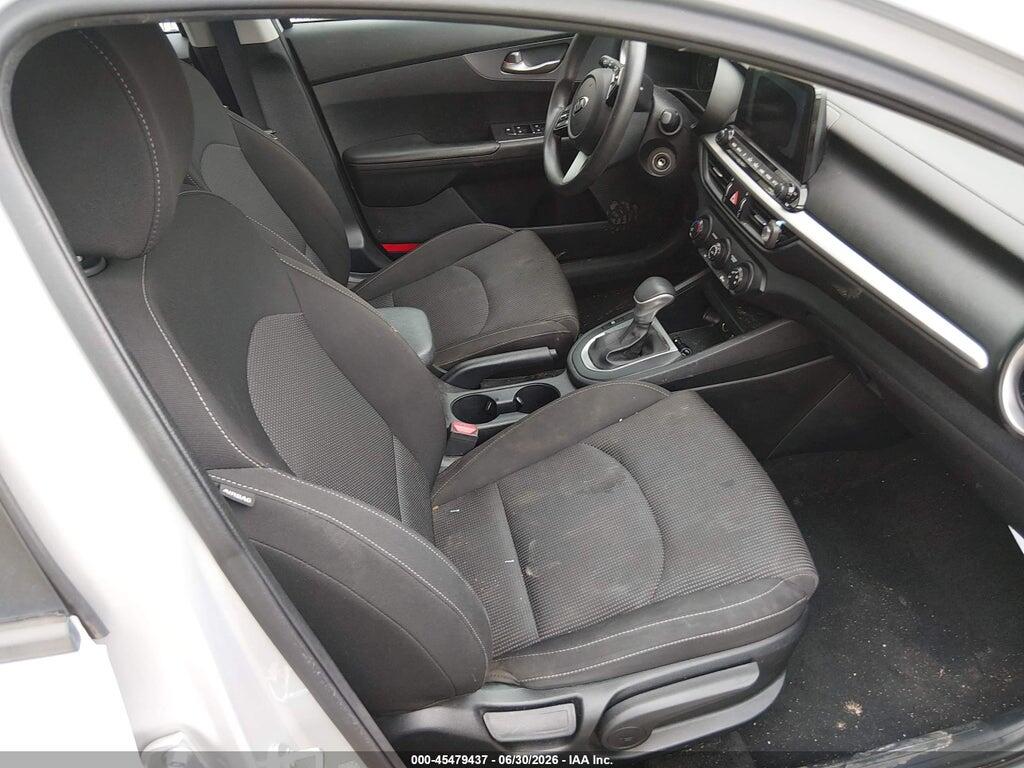 3KPF24AD6LE191383 2020 KIA FORTE photo no. 5